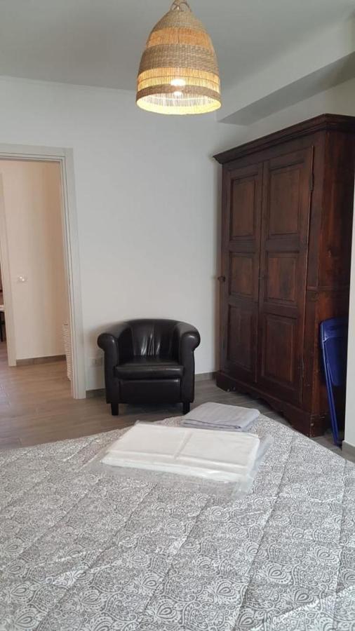 Santa Caterina Apartment Crema Exterior foto