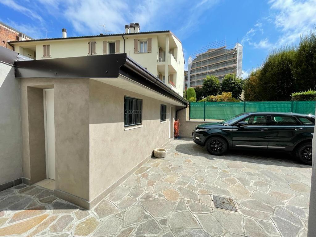 Santa Caterina Apartment Crema Exterior foto