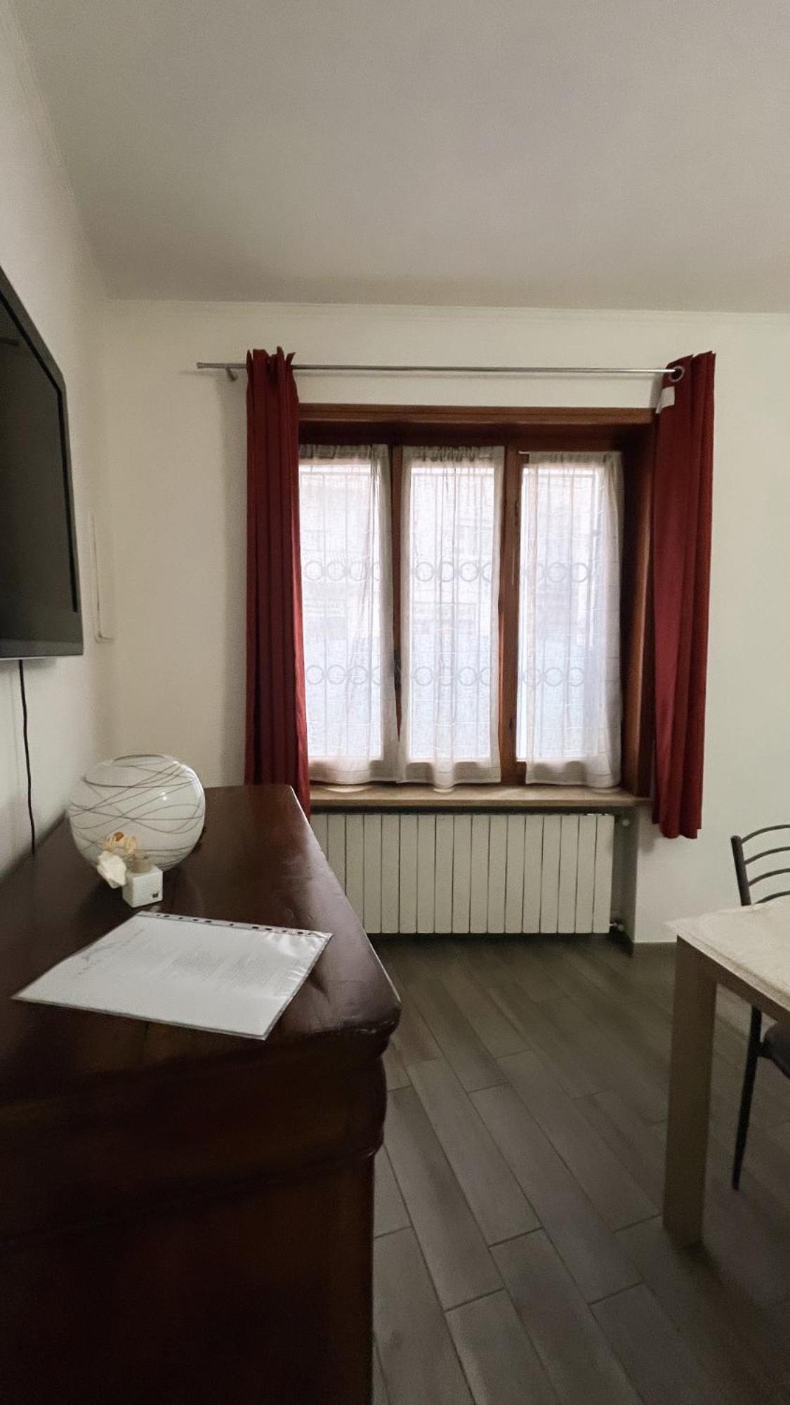 Santa Caterina Apartment Crema Exterior foto