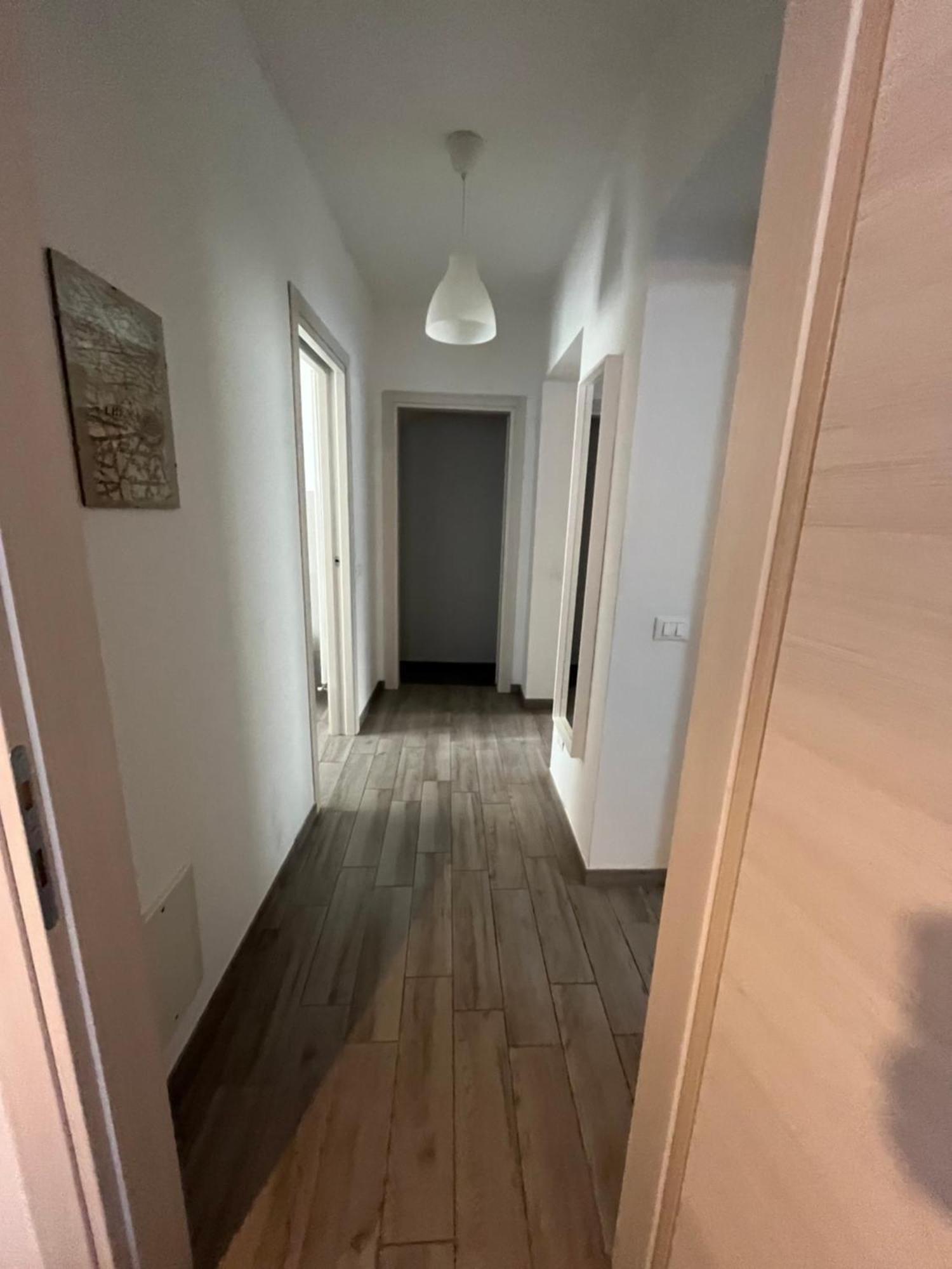 Santa Caterina Apartment Crema Exterior foto