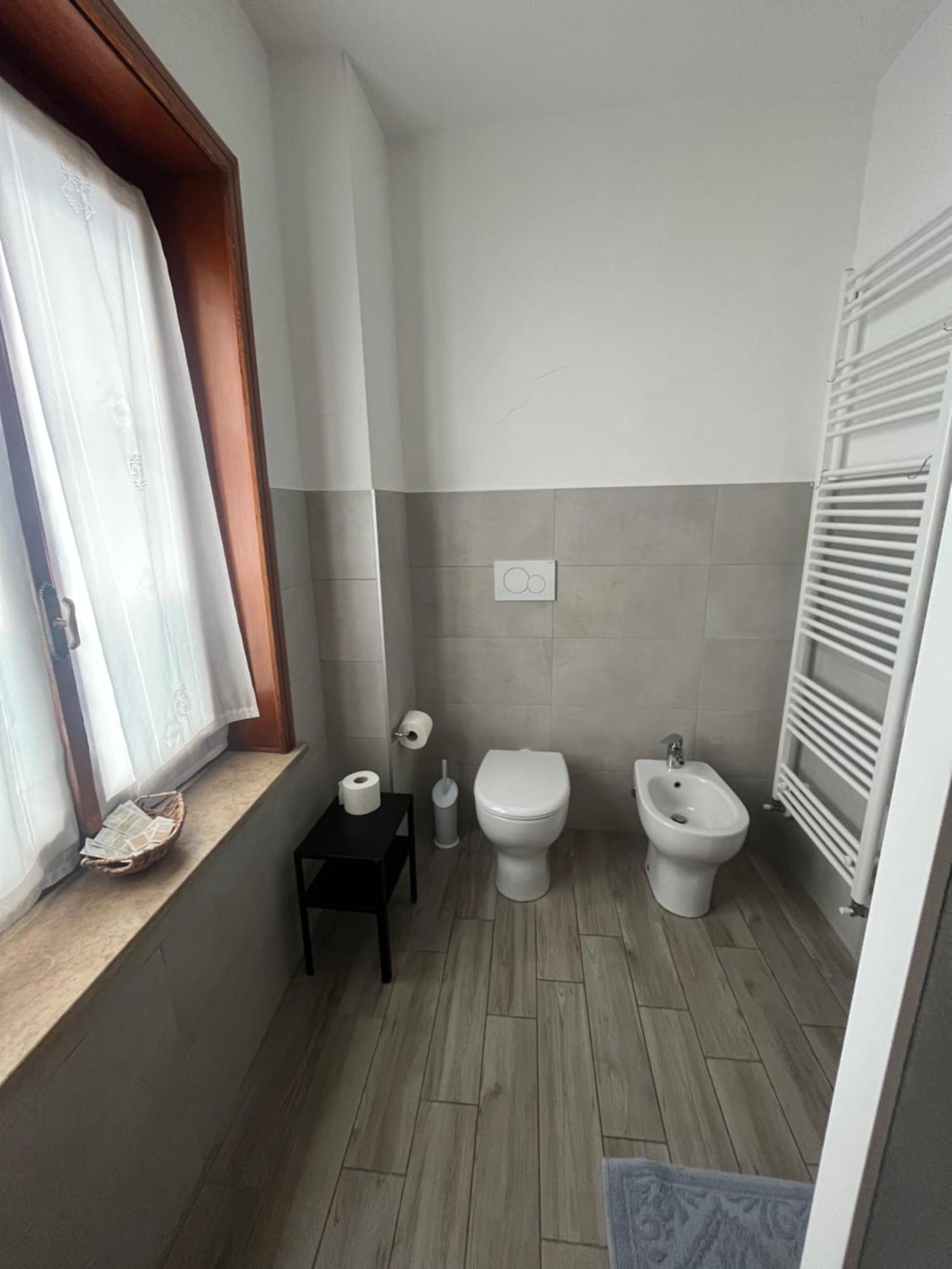 Santa Caterina Apartment Crema Exterior foto
